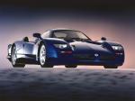 Nissan R390 GT1 Road Version 1998 года